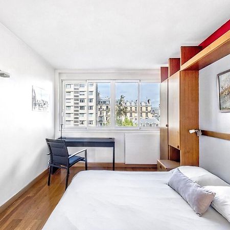 Maillot Ternes - Saint Ferdinand 3Bdr Apartman Párizs Kültér fotó