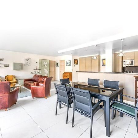 Maillot Ternes - Saint Ferdinand 3Bdr Apartman Párizs Kültér fotó