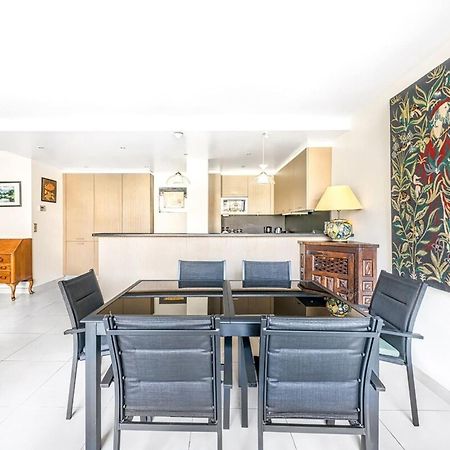 Maillot Ternes - Saint Ferdinand 3Bdr Apartman Párizs Kültér fotó