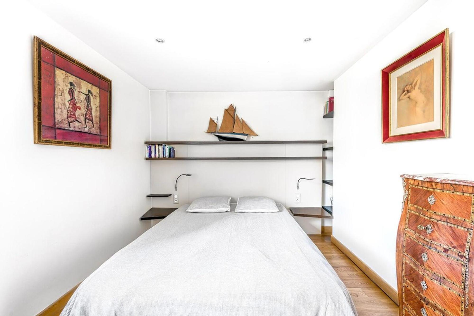 Maillot Ternes - Saint Ferdinand 3Bdr Apartman Párizs Kültér fotó
