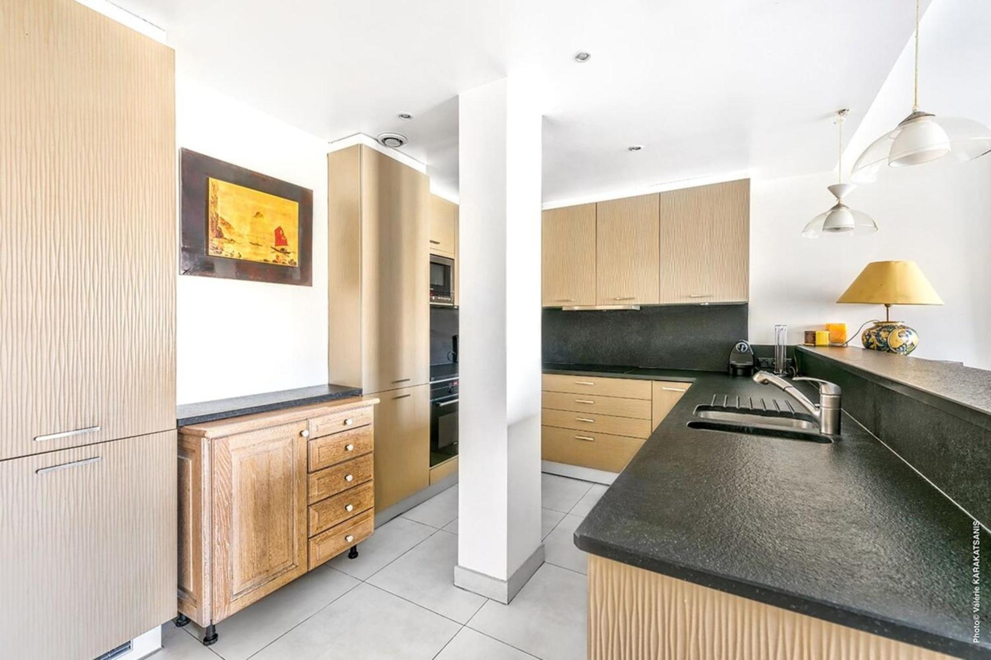 Maillot Ternes - Saint Ferdinand 3Bdr Apartman Párizs Kültér fotó