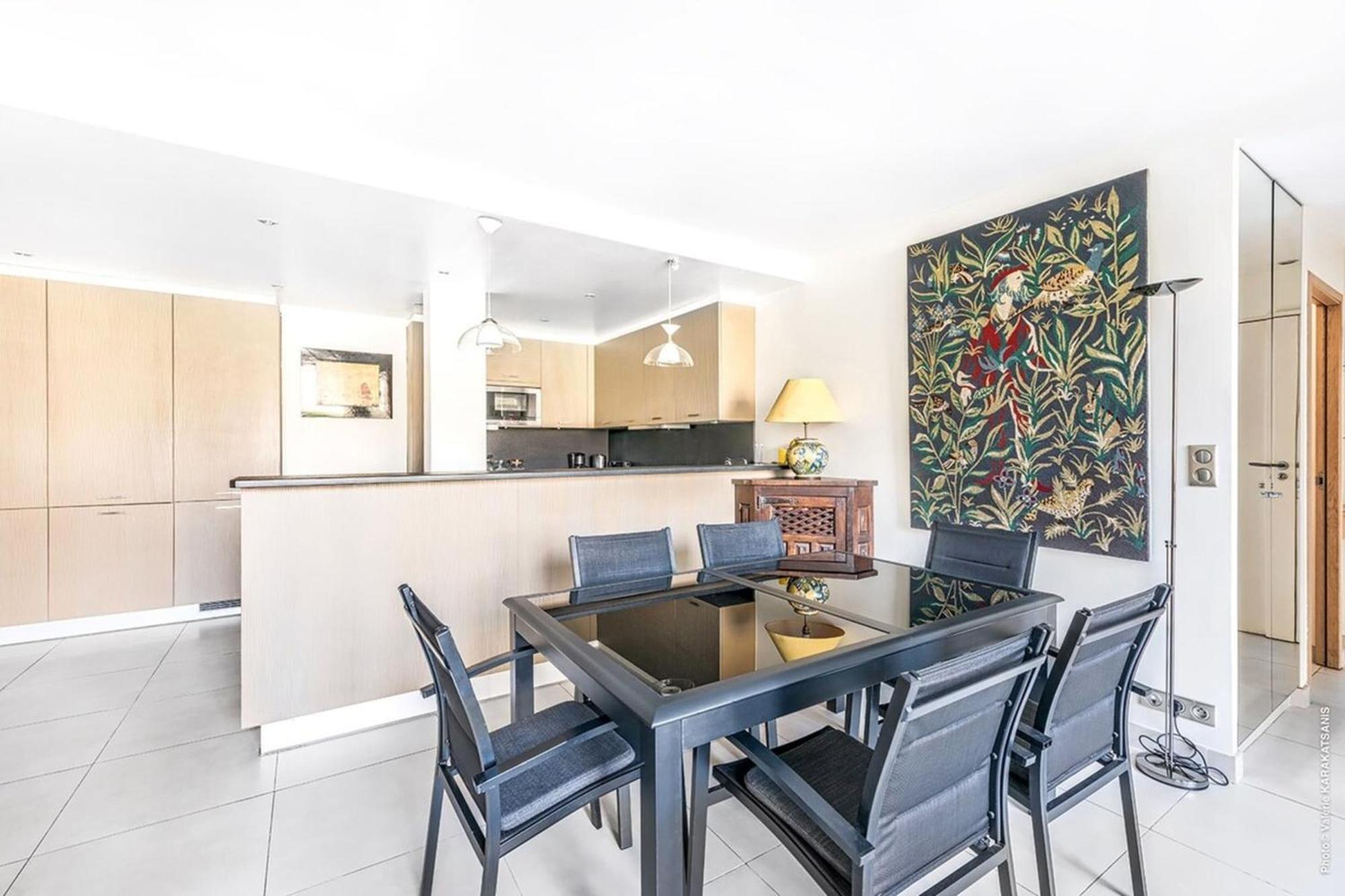 Maillot Ternes - Saint Ferdinand 3Bdr Apartman Párizs Kültér fotó