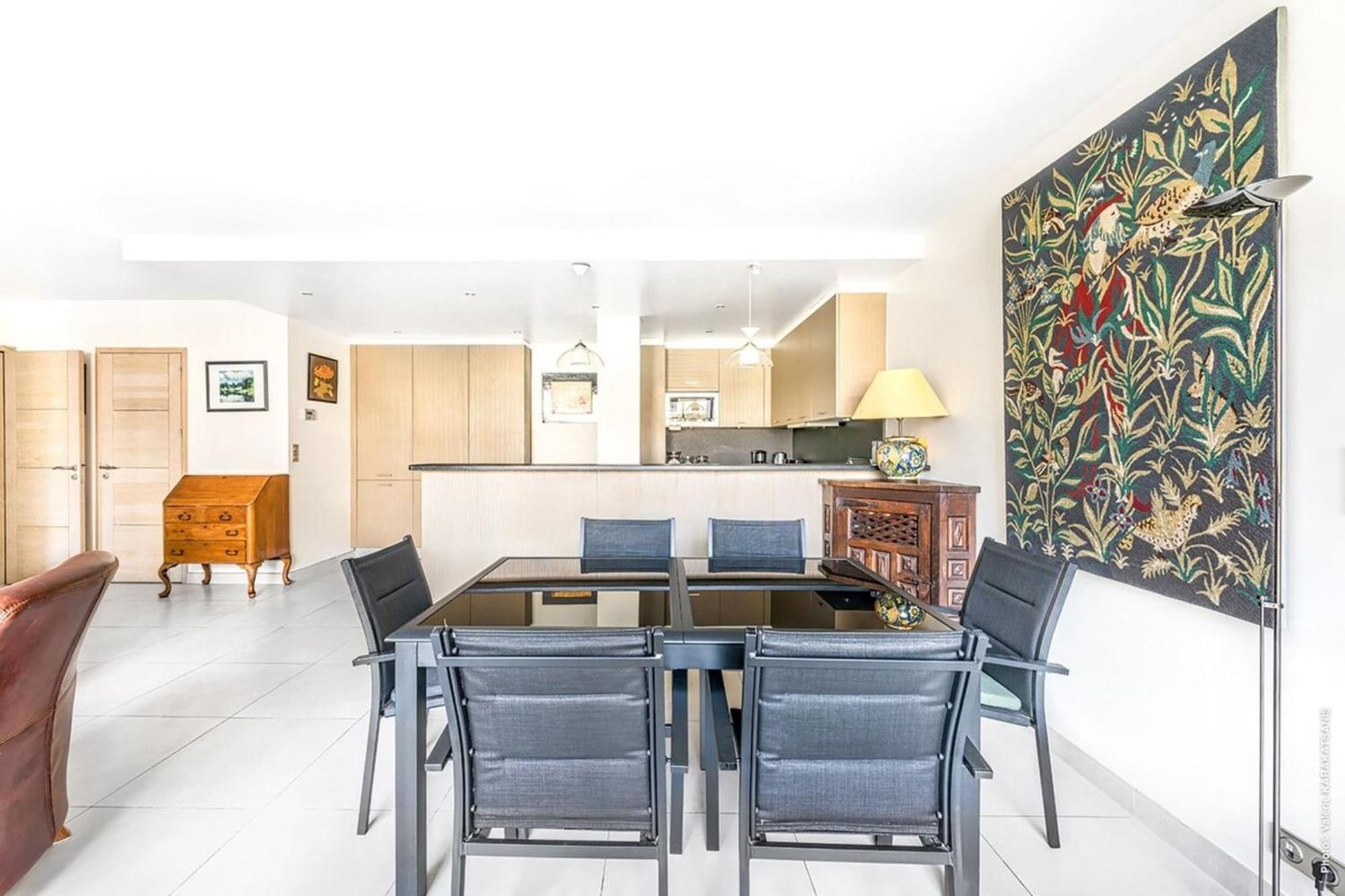 Maillot Ternes - Saint Ferdinand 3Bdr Apartman Párizs Kültér fotó